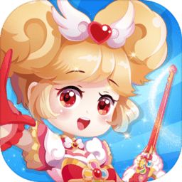 小花仙守护天使内购修改版 Logo